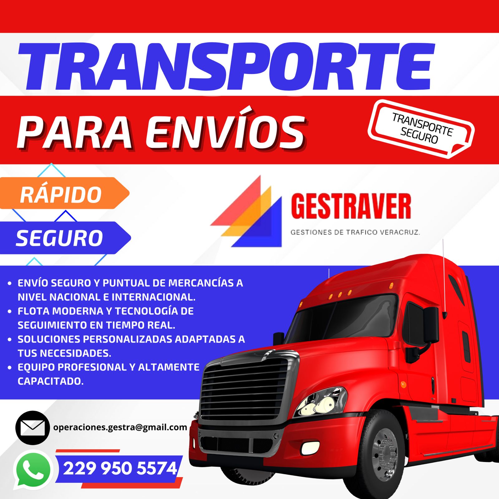 Transporte para Envíos